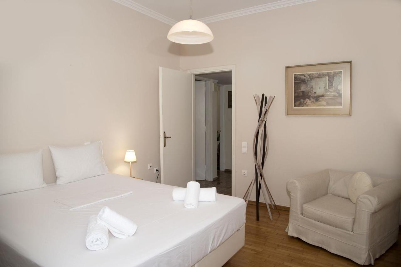 Apartamento Parthenon Sunset Atenas Exterior foto